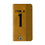 Travis Etienne Jr. Jacksonville Jaguars 1 Game Tactic Folio Phone Case for Apple iPhone - Sports Gifts, Sports Memorabilia, Sports Collectibles, Fan Shop