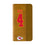 Rashee Rice Kansas City Chiefs 4 Game Tactic Folio Phone Case for Apple iPhone - Sports Gifts, Sports Memorabilia, Sports Collectibles, Fan Shop