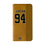 Cameron Jordan New Orleans Saints 94 Game Tactic Folio Phone Case for Apple iPhone - Sports Gifts, Sports Memorabilia, Sports Collectibles, Fan Shop