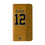 Chris Olave New Orleans Saints 12 Game Tactic Folio Phone Case for Apple iPhone - Sports Gifts, Sports Memorabilia, Sports Collectibles, Fan Shop