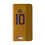 Bo Nix Denver Broncos 10 Game Tactic Folio Phone Case for Apple iPhone - Sports Gifts, Sports Memorabilia, Sports Collectibles, Fan Shop