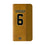 Tyler Shough New Orleans Saints 6 Game Tactic Folio Phone Case for Apple iPhone - Sports Gifts, Sports Memorabilia, Sports Collectibles, Fan Shop