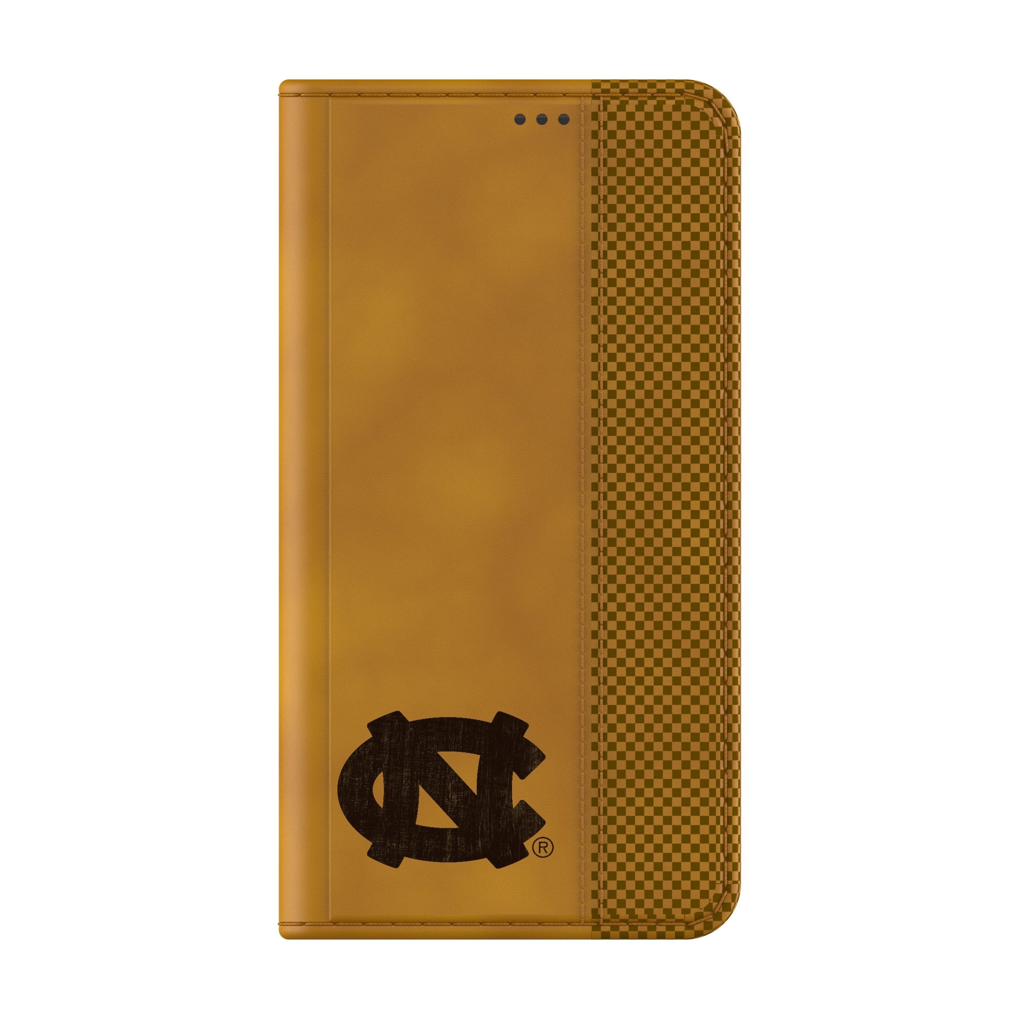 University of North Carolina Tar Heels Burn Folio Phone Case for Samsung Galaxy - Sports Gifts, Sports Memorabilia, Sports Collectibles, Fan Shop