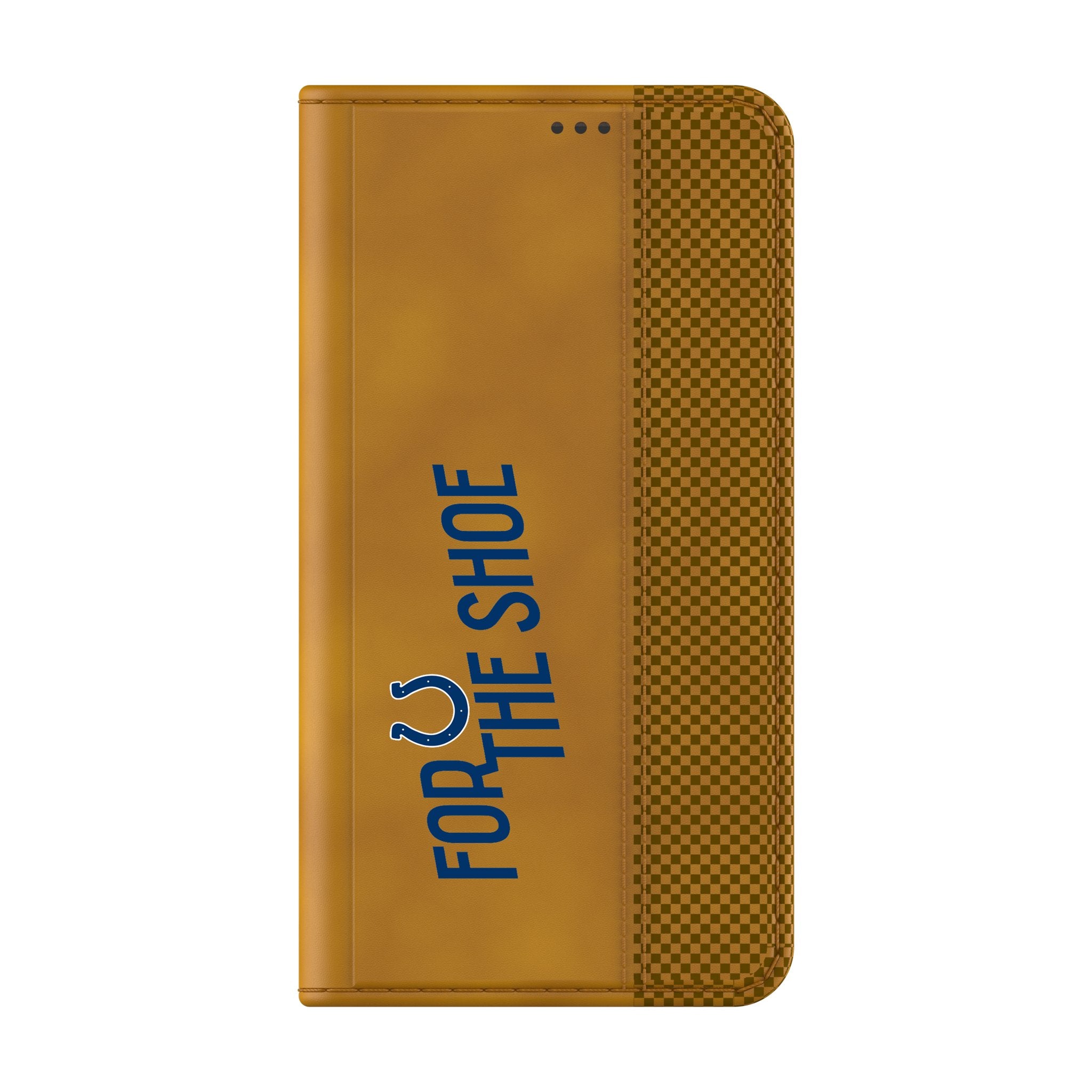 Indianapolis Colts 2024 Edition Folio Phone Case for Samsung Galaxy - Sports Gifts, Sports Memorabilia, Sports Collectibles, Fan Shop