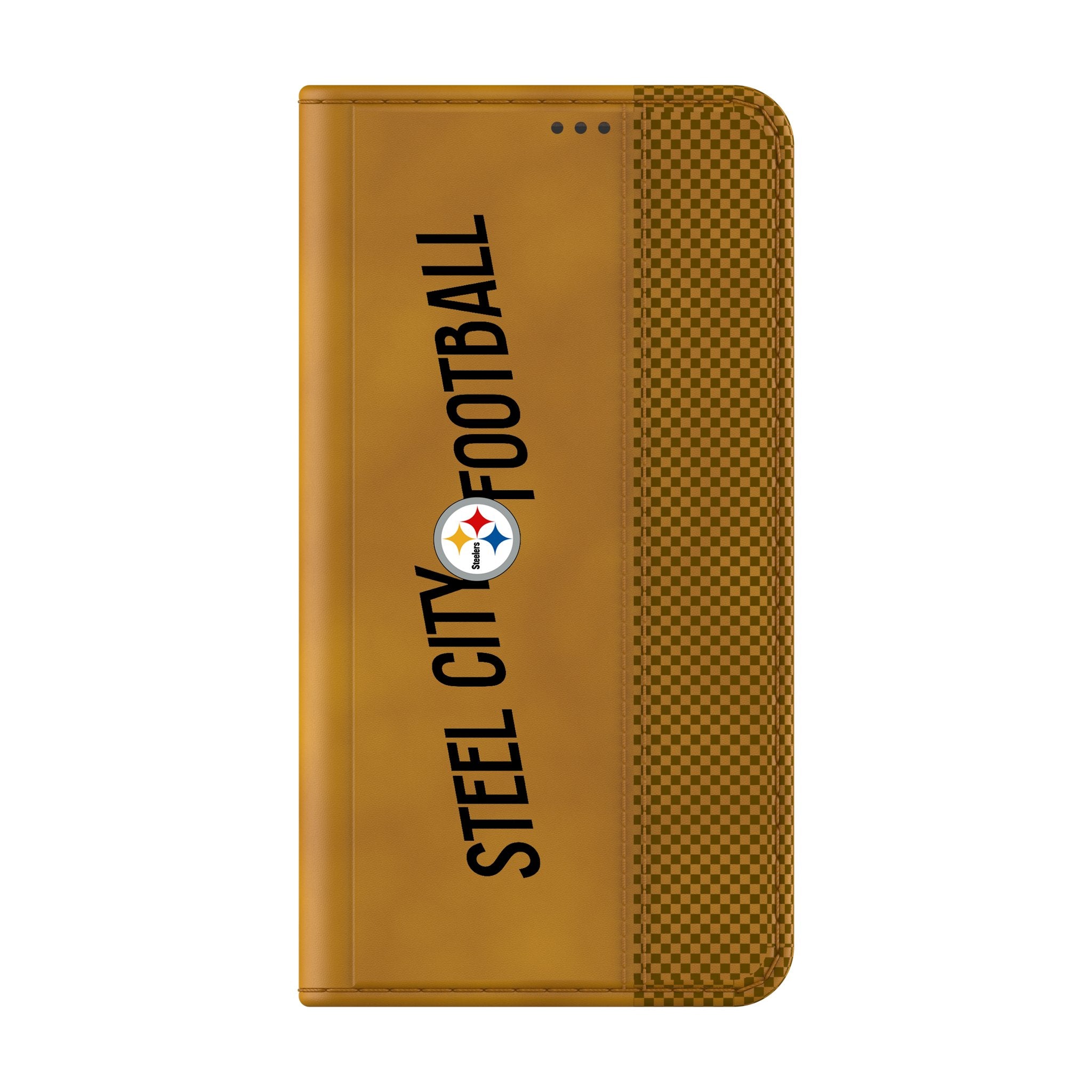 Pittsburgh Steelers 2024 Edition Folio Phone Case for Samsung Galaxy - Sports Gifts, Sports Memorabilia, Sports Collectibles, Fan Shop