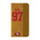 Nick Bosa San Francisco 49ers 97 Game Tactic Folio Phone Case for Samsung Galaxy - Sports Gifts, Sports Memorabilia, Sports Collectibles, Fan Shop