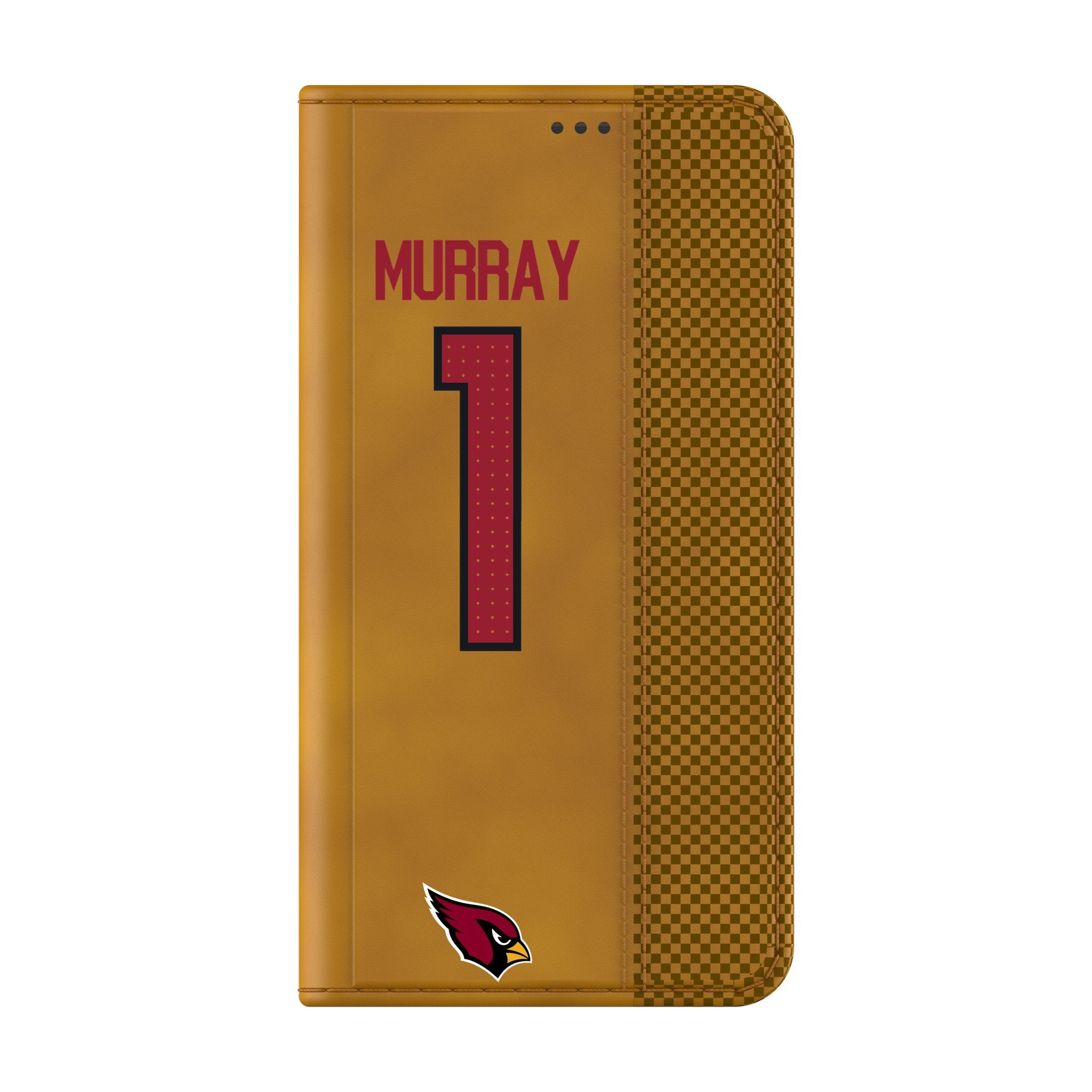Kyler Murray Arizona Cardinals 1 Game Tactic Folio Phone Case for Samsung Galaxy - Sports Gifts, Sports Memorabilia, Sports Collectibles, Fan Shop