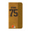 Joel Bitonio Cleveland Browns 75 Game Tactic Folio Phone Case for Samsung Galaxy - Sports Gifts, Sports Memorabilia, Sports Collectibles, Fan Shop