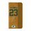 Jaire Alexander Green Bay Packers 23 Game Tactic Folio Phone Case for Samsung Galaxy - Sports Gifts, Sports Memorabilia, Sports Collectibles, Fan Shop