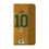 Jordan Love Green Bay Packers 10 Game Tactic Folio Phone Case for Samsung Galaxy - Sports Gifts, Sports Memorabilia, Sports Collectibles, Fan Shop
