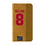 Jevon Holland New York Giants 8 Game Tactic Folio Phone Case for Samsung Galaxy - Sports Gifts, Sports Memorabilia, Sports Collectibles, Fan Shop