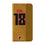 Kirk Cousins Atlanta Falcons 18 Game Tactic Folio Phone Case for Samsung Galaxy - Sports Gifts, Sports Memorabilia, Sports Collectibles, Fan Shop