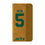 Garrett Wilson New York Jets 5 Game Tactic Folio Phone Case for Samsung Galaxy - Sports Gifts, Sports Memorabilia, Sports Collectibles, Fan Shop