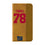 Andrew Thomas New York Giants 78 Game Tactic Folio Phone Case for Samsung Galaxy - Sports Gifts, Sports Memorabilia, Sports Collectibles, Fan Shop