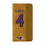 Zay Flowers Baltimore Ravens 4 Game Tactic Folio Phone Case for Samsung Galaxy - Sports Gifts, Sports Memorabilia, Sports Collectibles, Fan Shop