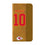 Isiah Pacheco Kansas City Chiefs 10 Game Tactic Folio Phone Case for Samsung Galaxy - Sports Gifts, Sports Memorabilia, Sports Collectibles, Fan Shop