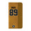 Brock Bowers Las Vegas Raiders 89 Game Tactic Folio Phone Case for Samsung Galaxy - Sports Gifts, Sports Memorabilia, Sports Collectibles, Fan Shop