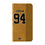 Cameron Jordan New Orleans Saints 94 Game Tactic Folio Phone Case for Samsung Galaxy - Sports Gifts, Sports Memorabilia, Sports Collectibles, Fan Shop