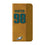 Jalen Carter Philadelphia Eagles 98 Game Tactic Folio Phone Case for Samsung Galaxy - Sports Gifts, Sports Memorabilia, Sports Collectibles, Fan Shop