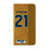 Devon Witherspoon Seattle Seahawks 21 Game Tactic Folio Phone Case for Samsung Galaxy - Sports Gifts, Sports Memorabilia, Sports Collectibles, Fan Shop