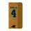 Tetairoa McMillan Carolina Panthers 4 Game Tactic Folio Phone Case for Samsung Galaxy - Sports Gifts, Sports Memorabilia, Sports Collectibles, Fan Shop