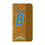 Omarion Hampton Los Angeles Chargers 8 Game Tactic Folio Phone Case for Samsung Galaxy - Sports Gifts, Sports Memorabilia, Sports Collectibles, Fan Shop