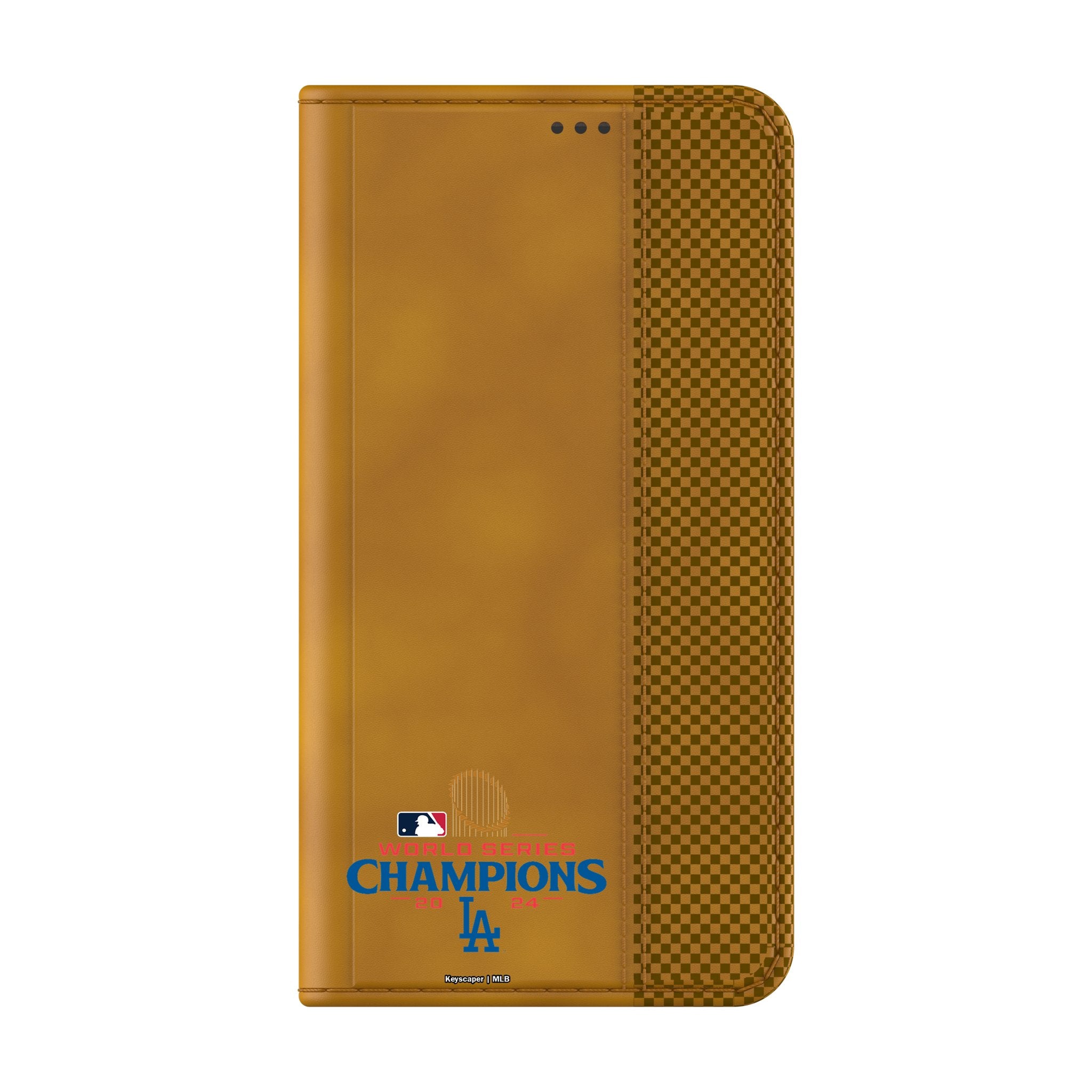 LA Dodgers 2024 MLB World Series Folio Phone Case for Samsung Galaxy - Sports Gifts, Sports Memorabilia, Sports Collectibles, Fan Shop