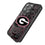 University of Georgia Bulldogs Paisley Bling Phone Case for Apple iPhone - Sports Gifts, Sports Memorabilia, Sports Collectibles, Fan Shop