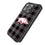 University of Arkansas Fayetteville Razorbacks Plaid Bling Phone Case - Sports Gifts, Sports Memorabilia, Sports Collectibles, Fan Shop