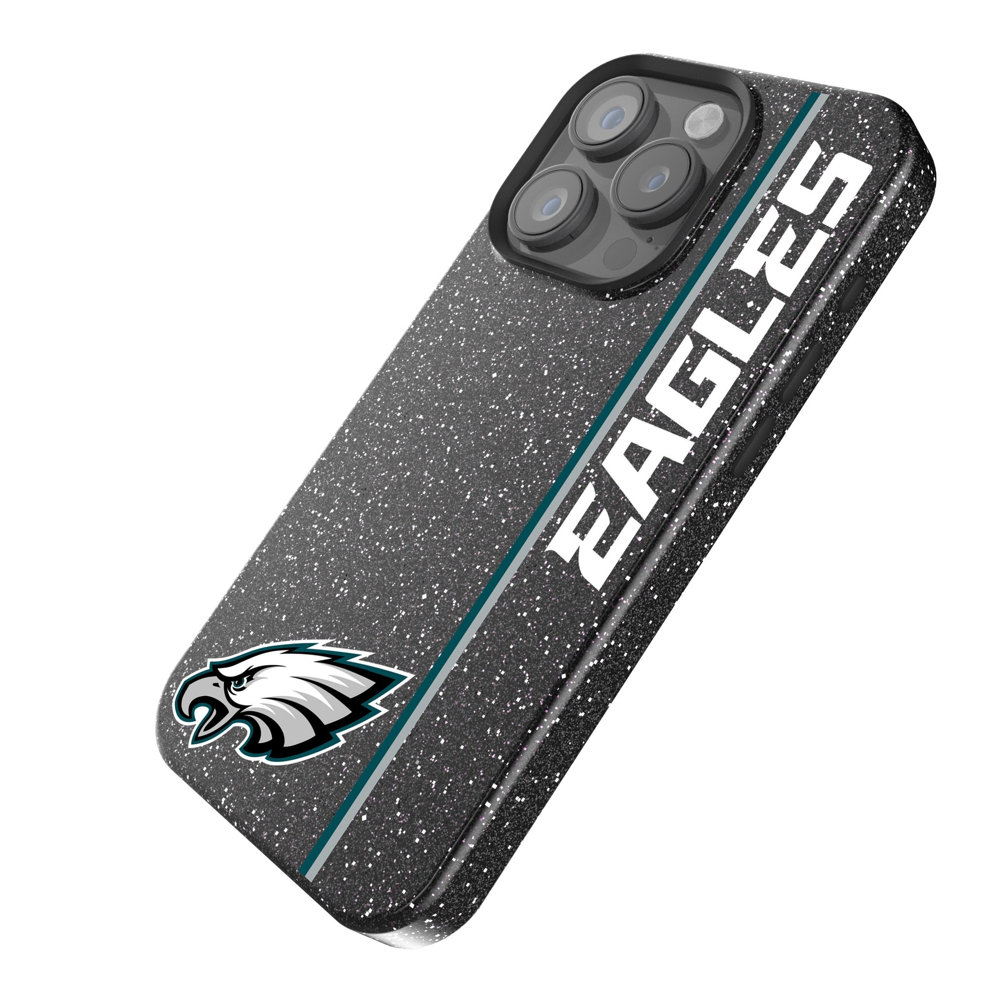 Philadelphia Eagles Sidebar Bling Phone Case - Sports Gifts, Sports Memorabilia, Sports Collectibles, Fan Shop