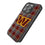 Washington Commanders Plaid Bling Phone Case - Sports Gifts, Sports Memorabilia, Sports Collectibles, Fan Shop