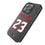 C.J. Gardner-Johnson Houston Texans 23 Game Tactic Bling Phone Case for Apple iPhone - Sports Gifts, Sports Memorabilia, Sports Collectibles, Fan Shop