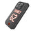 Joe Thuney Chicago Bears 62 Game Tactic Bling Phone Case for Apple iPhone - Sports Gifts, Sports Memorabilia, Sports Collectibles, Fan Shop