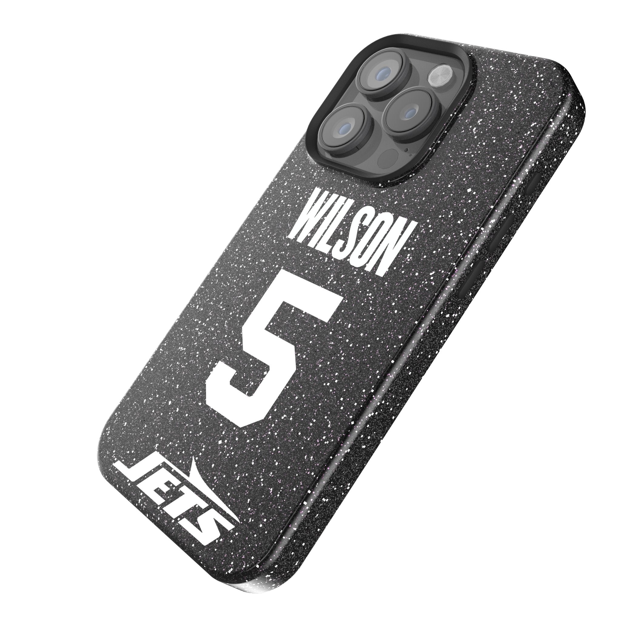 Garrett Wilson New York Jets 5 Ready Bling Phone Case - Sports Gifts, Sports Memorabilia, Sports Collectibles, Fan Shop