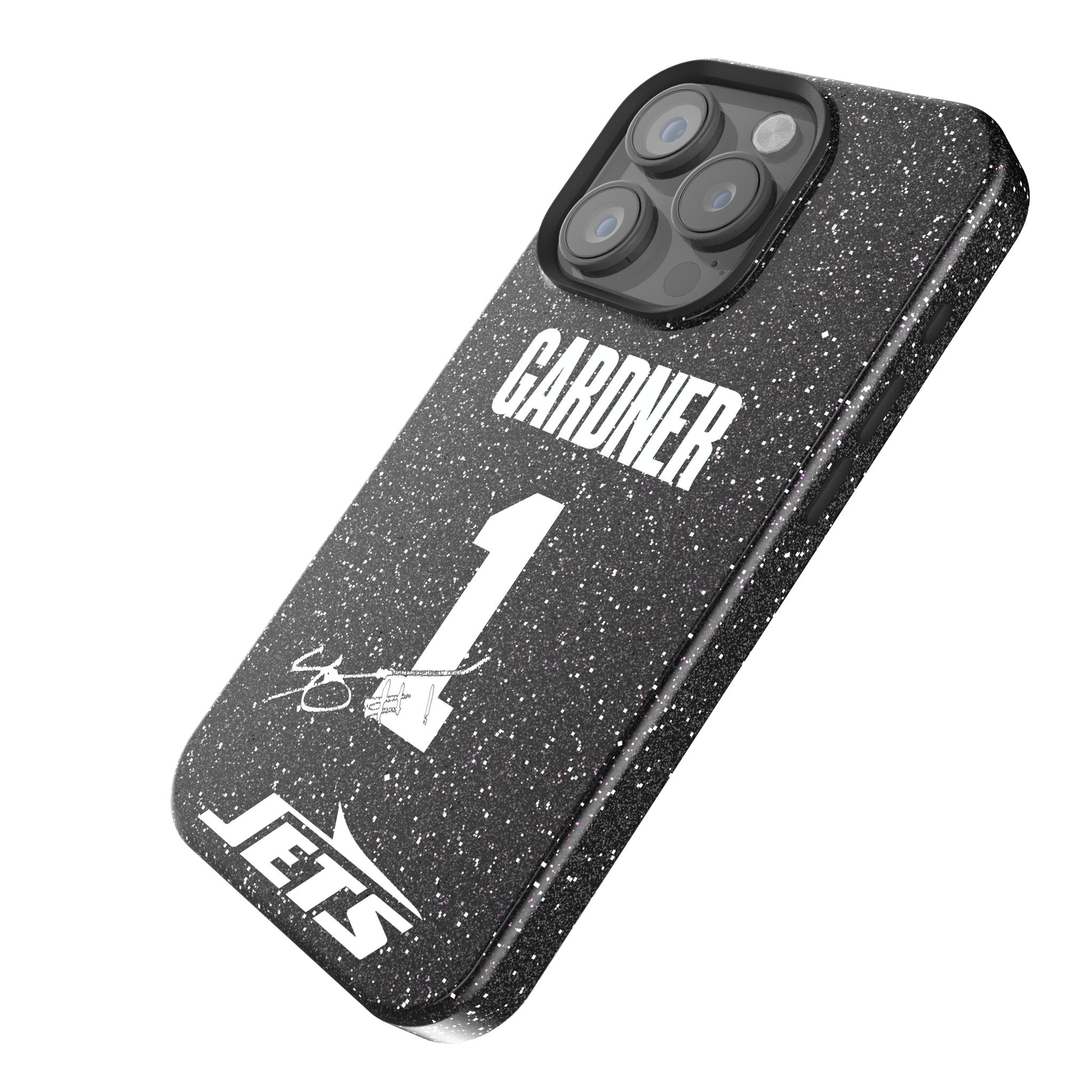 Sauce Gardner New York Jets 1 Ready Bling Phone Case - Sports Gifts, Sports Memorabilia, Sports Collectibles, Fan Shop