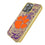 Clemson University Tigers Paisley Bling Phone Case - Sports Gifts, Sports Memorabilia, Sports Collectibles, Fan Shop