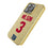 Russell Wilson New York Giants 3 Game Tactic Bling Phone Case for Apple iPhone - Sports Gifts, Sports Memorabilia, Sports Collectibles, Fan Shop