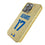 Davante Adams Los Angeles Rams 17 Game Tactic Bling Phone Case for Apple iPhone - Sports Gifts, Sports Memorabilia, Sports Collectibles, Fan Shop