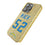 Khalil Mack Los Angeles Chargers 52 Ready Bling Phone Case - Sports Gifts, Sports Memorabilia, Sports Collectibles, Fan Shop