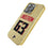 Chris Lindstrom Atlanta Falcons 63 Ready Bling Phone Case - Sports Gifts, Sports Memorabilia, Sports Collectibles, Fan Shop