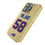 Matt Milano Buffalo Bills 58 Ready Bling Phone Case - Sports Gifts, Sports Memorabilia, Sports Collectibles, Fan Shop