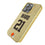 Denzel Ward Cleveland Browns 21 Ready Bling Phone Case - Sports Gifts, Sports Memorabilia, Sports Collectibles, Fan Shop