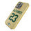 Jaire Alexander Green Bay Packers 23 Ready Bling Phone Case - Sports Gifts, Sports Memorabilia, Sports Collectibles, Fan Shop