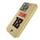 Kirk Cousins Atlanta Falcons 18 Ready Bling Phone Case - Sports Gifts, Sports Memorabilia, Sports Collectibles, Fan Shop