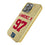 Dexter Lawrence II New York Giants 97 Ready Bling Phone Case - Sports Gifts, Sports Memorabilia, Sports Collectibles, Fan Shop