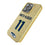 Jaxon Smith-Njigba Seattle Seahawks 11 Game Tactic Bling Phone Case for Apple iPhone - Sports Gifts, Sports Memorabilia, Sports Collectibles, Fan Shop