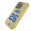 Jahmyr Gibbs Detroit Lions 26 Game Tactic Bling Phone Case for Apple iPhone - Sports Gifts, Sports Memorabilia, Sports Collectibles, Fan Shop