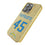 Tuli Tuipulotu Los Angeles Chargers 45 Ready Bling Phone Case - Sports Gifts, Sports Memorabilia, Sports Collectibles, Fan Shop