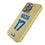 Puka Nacua Los Angeles Rams 17 Game Tactic Bling Phone Case for Apple iPhone - Sports Gifts, Sports Memorabilia, Sports Collectibles, Fan Shop