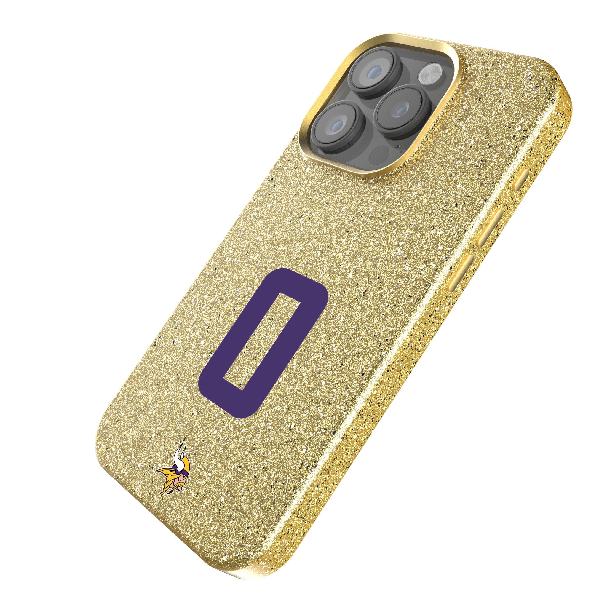 Ivan Pace Jr. Minnesota Vikings 0 Ready Bling Phone Case - Sports Gifts, Sports Memorabilia, Sports Collectibles, Fan Shop